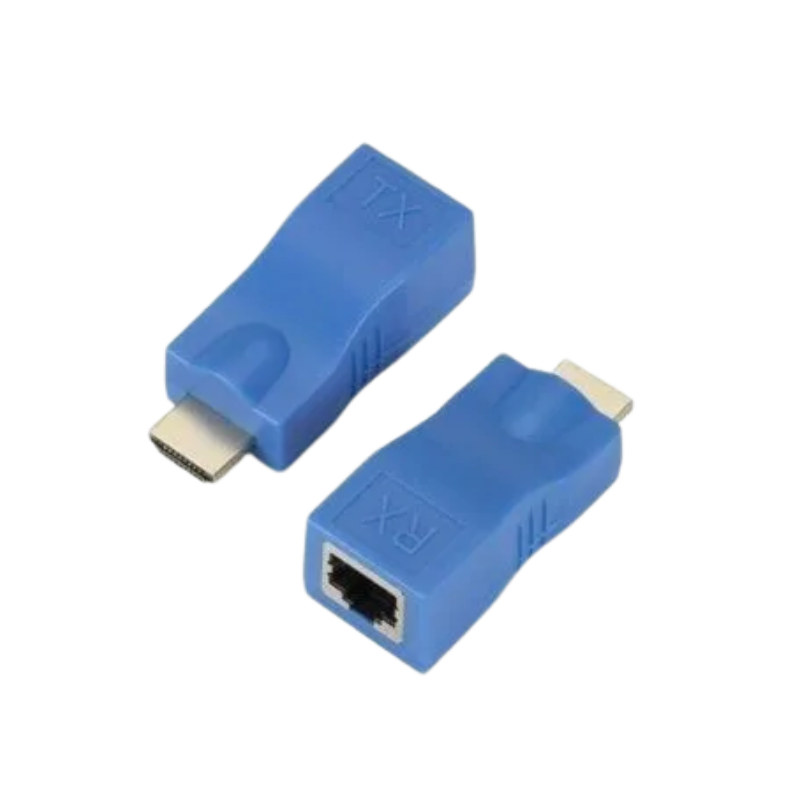 TopLink HDMI Extender 30M Bleu 1080P (1)