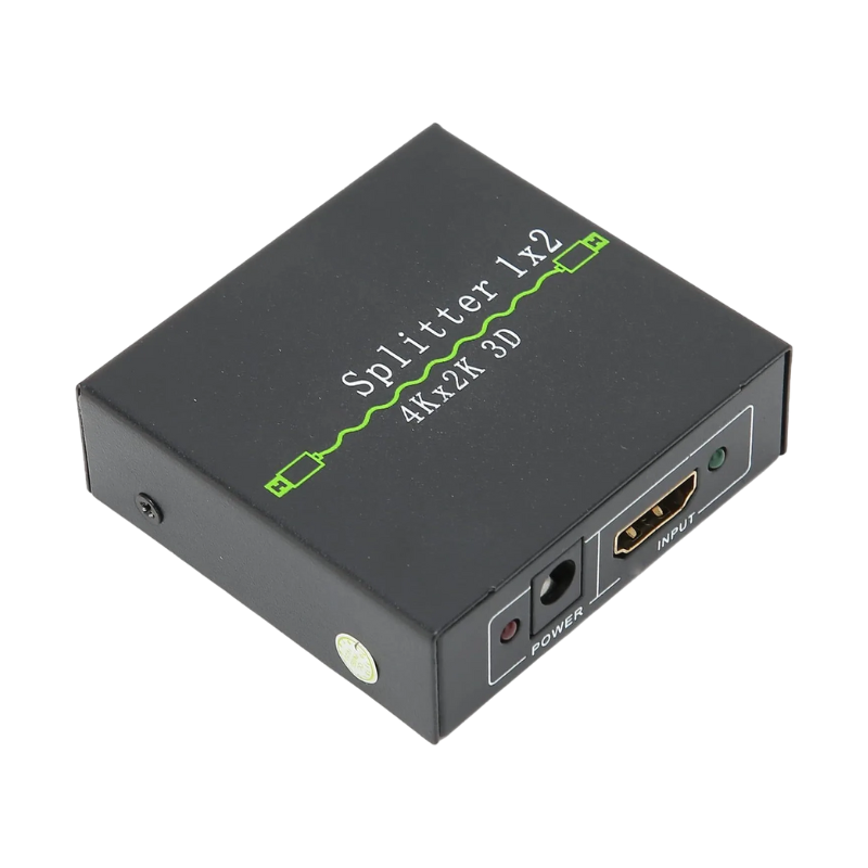 Toplink Splitter HDMI 2 Sorties FULL HD 4K x 2K