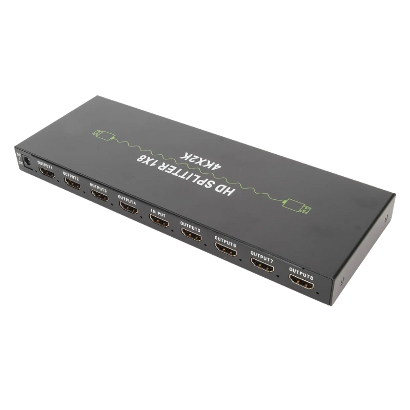 Toplink Splitter HDMI 8 Sorties FULL HD 4K x 2K (1)