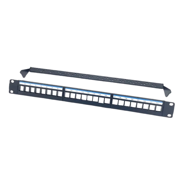 TPN-PD24V-PATCH-PANEL-MODULAIRE-VIDE-24-PORTS-19-1U-TOPNet-Prix-Maroc-min-2-1.png