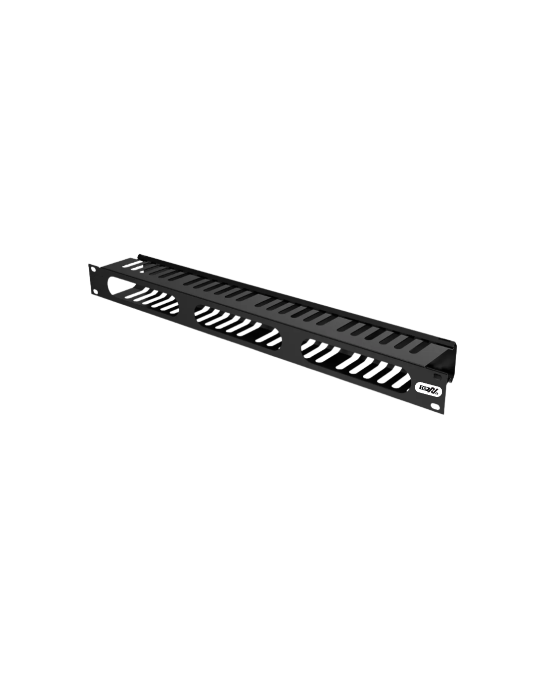 TPN-PD86AF – STP PATCH PANEL 48 PORTS CAT6 FTP – TOPNet