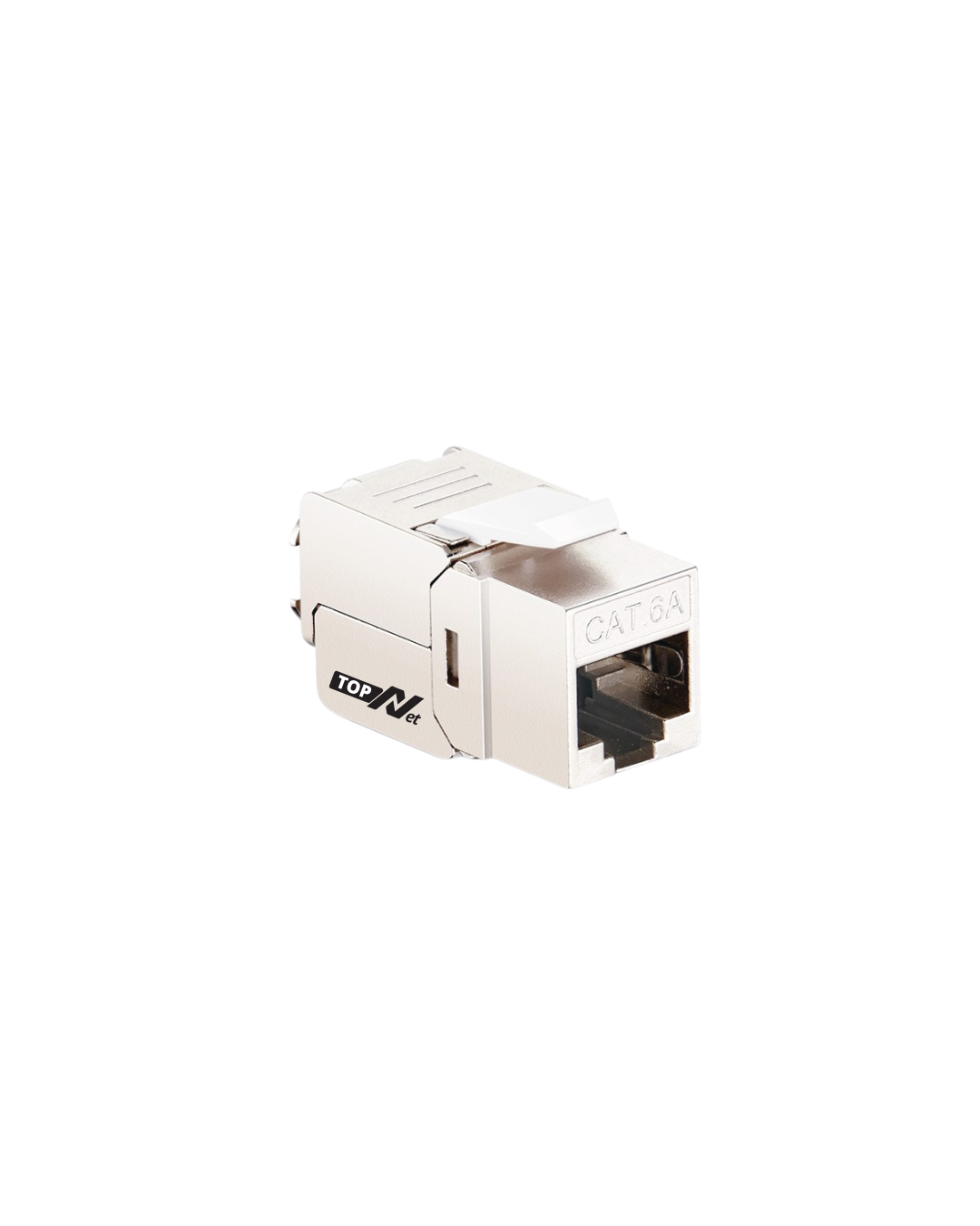 TPN-PD86AF – STP PATCH PANEL 48 PORTS CAT6 FTP – TOPNet